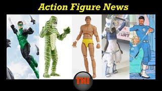 Marvel Legends Live Stream Coming Soon McFarlane DC Multiverse Digitial BAF Wave And More #news