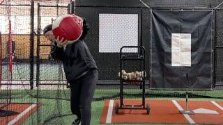 Baseball Drills To Stop Stepping Out