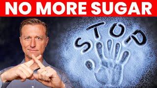 You Will QUIT Sugar After Watching This Guaranteed - Dr. Berg