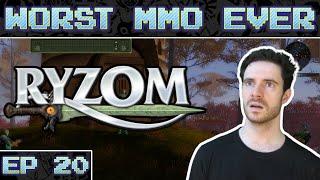 Worst MMO Ever? - Ryzom