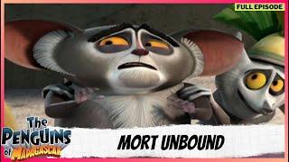 The Penguins of Madagascar  Full Episode  Mort Unbound