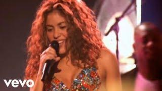 Shakira - Hips Dont Lie Live ft. Wyclef Jean