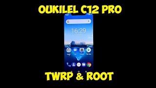 Oukitel C12 PRO - TWRP & ROOT - Инструкция