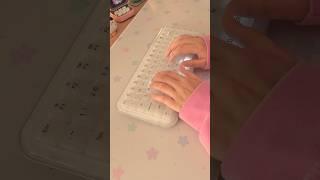 balloon84 - low profile keyboard ️