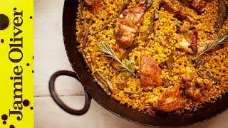 How To Make Spanish Paella  Omar Allibhoy