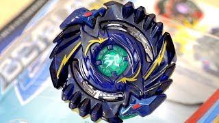 Shelter Regulus R3 .5S.Tw Starter Unboxing & Review - Beyblade Burst Evolution