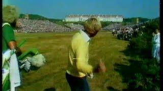 Jack Nicklaus v Tom Watson The Open Turnberry 1977