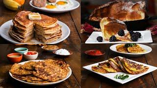 7 Pancakes From Around The World