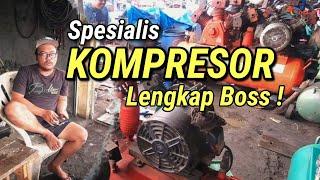 PASAR LOAK SURABAYA - JUAL BELI KOMPRESOR PALING LENGKAP DAN MURAH