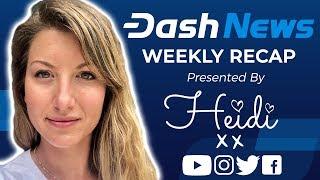 Dash News - Andreas Antonopoulos ChainLocks Dash Convention Europe Telx SMS Voyager App & More