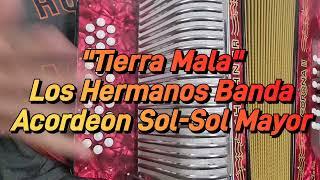 Tierra Mala-Los Hermanos Banda-Acordeon Sol