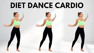 30 Min DIET DANCE WORKOUTFAT BURNING CARDIO AEROBICSKNEE FRIENDLYNO JUMPINGLISS CARDIO WORKOUT