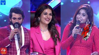 Akhil Sarthak & Swetha Naidu Cute Stories - DHEE 14 - Dancing Icon Latest Promo - 24th August  2022