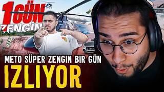 Eray - Mertcan Bahar  SÜPER ZENGİN BİR GÜN - 2 Milyon Özel  İzliyor   @MevtcanBahav ​