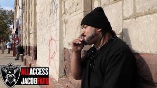 All Access  Jacob Fatu • Chapter 1