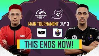 EN 2022 PMWI Day 3  Gamers8  PUBG MOBILE World Invitational