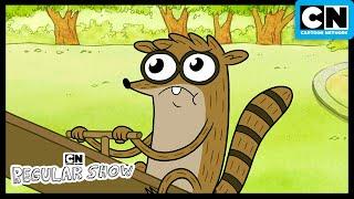 Don  The Regular Show  Season 1  Cartoon Network