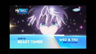 Animax Asia August 2023 Program Highlights.