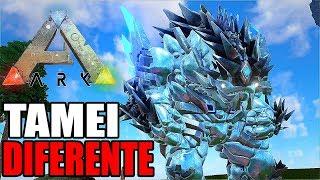 COMO TAMAR UM PROME GOLEM DE UM JEITO DIFERENTE - ARK PROMETHEUS V2 #22