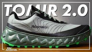 Kilian’s NNormal Tomir 2  Initial Review & First Run Experience  Run4Adventure