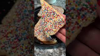 I tried Fairy Bread