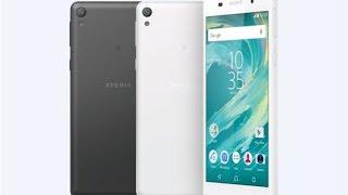 SONY XPERIA E5