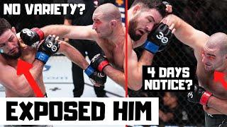 Sean Strickland vs Nassourdine Imavov Full Fight Reaction and Breakdown - UFC Vegas 67 Event Recap