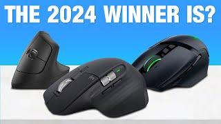 Best Ergonomic Mouse of 2024 - Top 5 You Should Consider