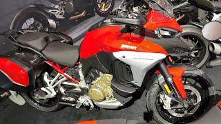 2024 Ducati Multistrada V4 S