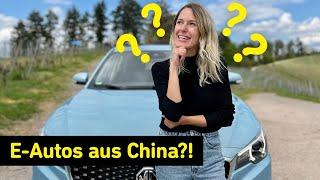 Hot oder Schrott?  Haben China Elektroautos eine Chance? – präsentiert von Yello