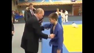 Путин Учитель - Putin the teacher