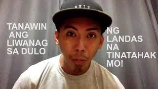 CONG TV  COLN - BALIW LYRICS