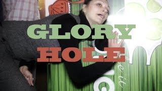 Глорихоул в клубе  Glory hole in da club