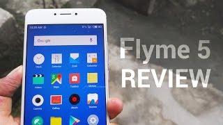 Meizu m3 Note - Flyme OS 5 Review