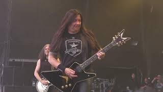 TESTAMENT - Full Set Performance - Bloodstock 2017