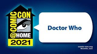 Doctor Who  Comic-Con@Home 2021