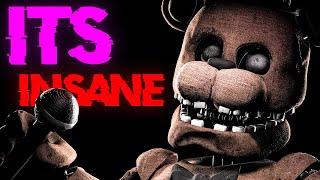 This Is FNAFS SCARIEST Free-Roam Game...