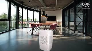 The Atmosphere Offers Airborne Disinfection in Different Spaces  Disinfect & Fog