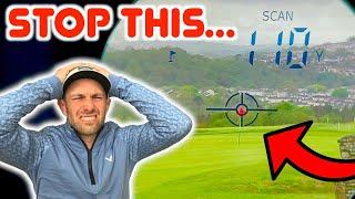 STOP Using Your Rangefinder + GPS Wrong Shot Scope Pro L2 Review