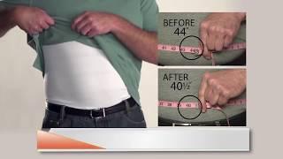 Slim n lift Slimming Shirt for Men TIME TO SLIM DONT MISS IT