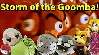 Storm of the Goomba - Total Stuffed Fluffed Island Season 2 REMASTERED Ep. 5