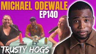 Ep140. MICHAEL ODEWALE  Penguins Pits and Pool Parties