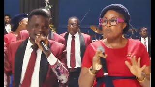 Powerful LIVE Praise @RCCG January 2024 HOLY GHOST SERVICE