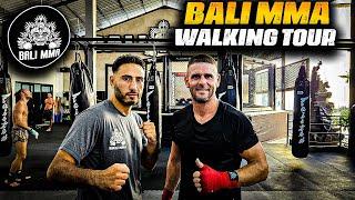 Walking Tour of Bali MMA 2024