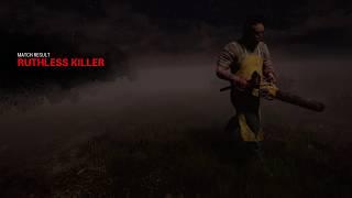 DBD  Killer Junior Sawyer - Cannibal Halloween
