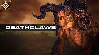 Deathclaws  Fallout