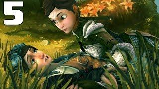 Silence Gameplay Walkthrough  The Whispered World 2 Part 5 - How To FreeSave Kyra Full Game