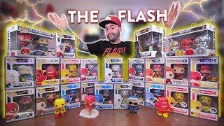 My Epic Funko Pop Collection Ep. 1 - The Flash