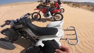 ATV MX Las Vegas Off roading 01 Yamaha raptor 660r