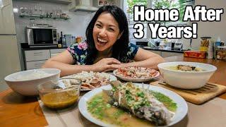 What a Thai Chef Eats in a Day in THAILAND